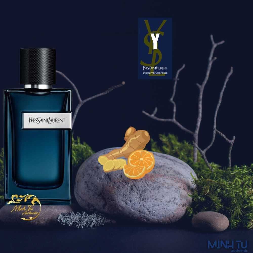 Yves Saint Laurent Y EDP Intense